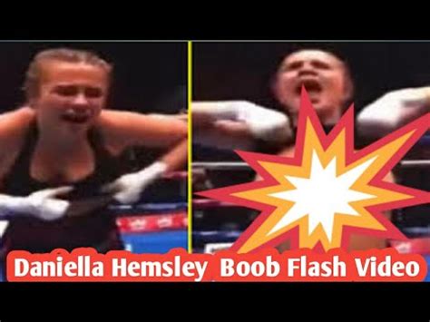 daniella hemsley fight flash|More.